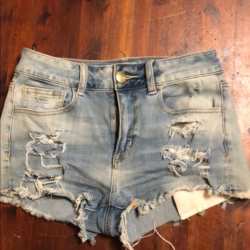 American eagle shorts